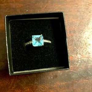 Diamond Princess Bella Ring